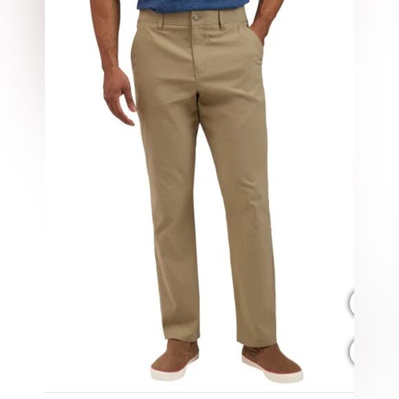 Weatherproof Vintage Men’s Excursion Tech Tan Pants 40x32 - Picture 1 of 3